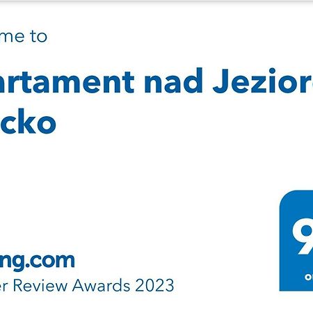 Apartament Nad Jeziorem 奥乐科欧 外观 照片