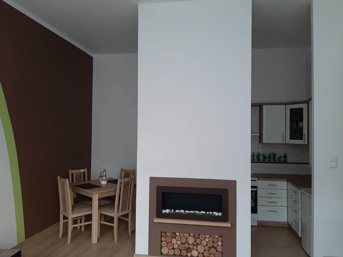 Apartament Nad Jeziorem 奥乐科欧 外观 照片