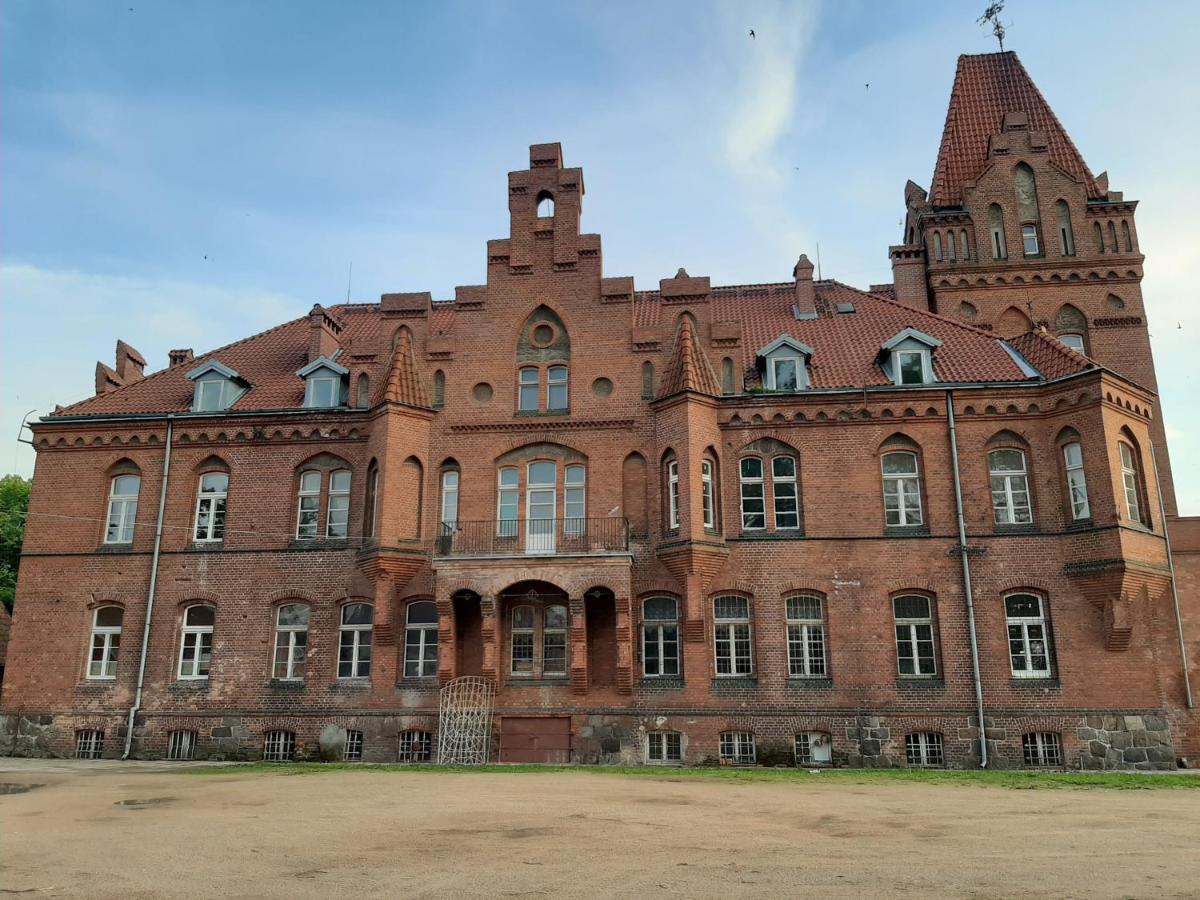 Apartament Nad Jeziorem 奥乐科欧 外观 照片