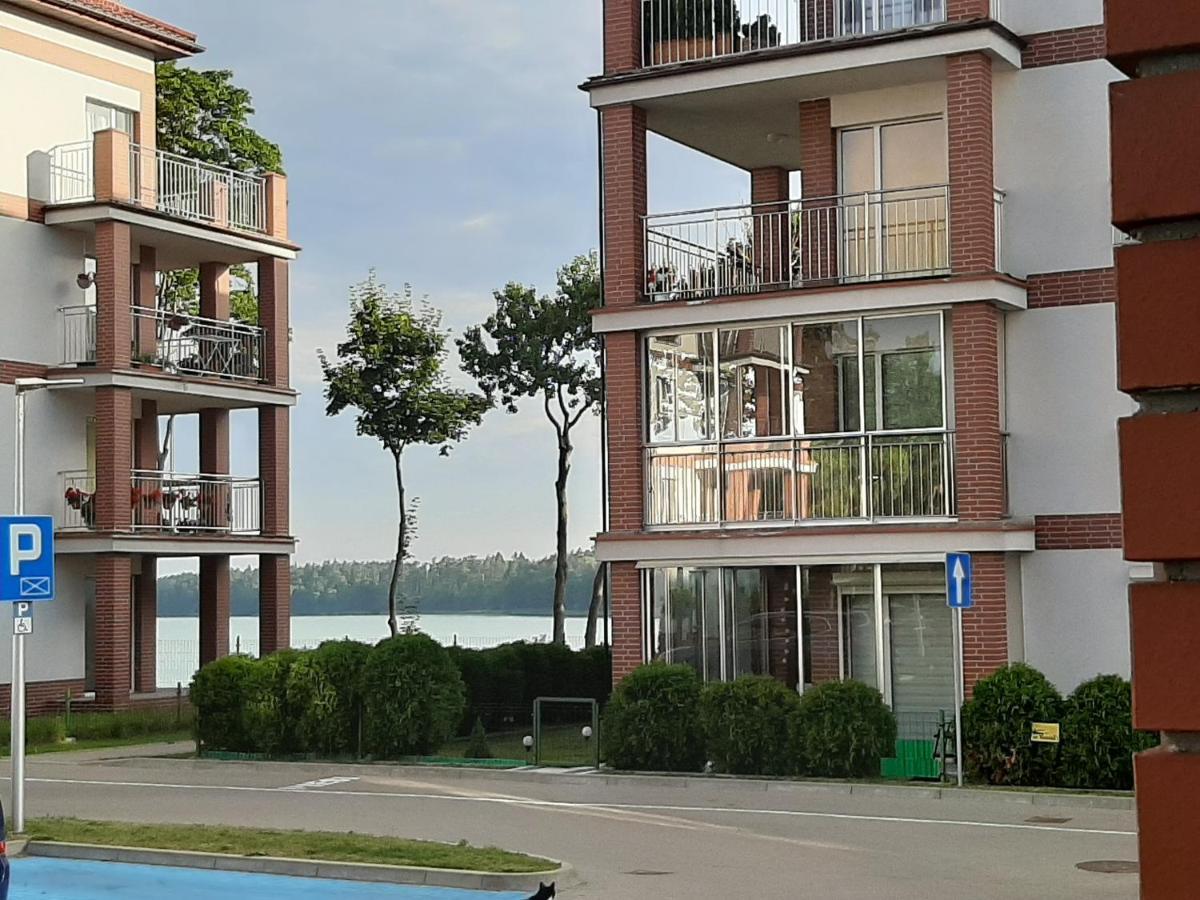 Apartament Nad Jeziorem 奥乐科欧 外观 照片