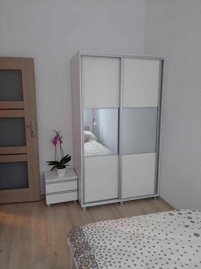 Apartament Nad Jeziorem 奥乐科欧 外观 照片